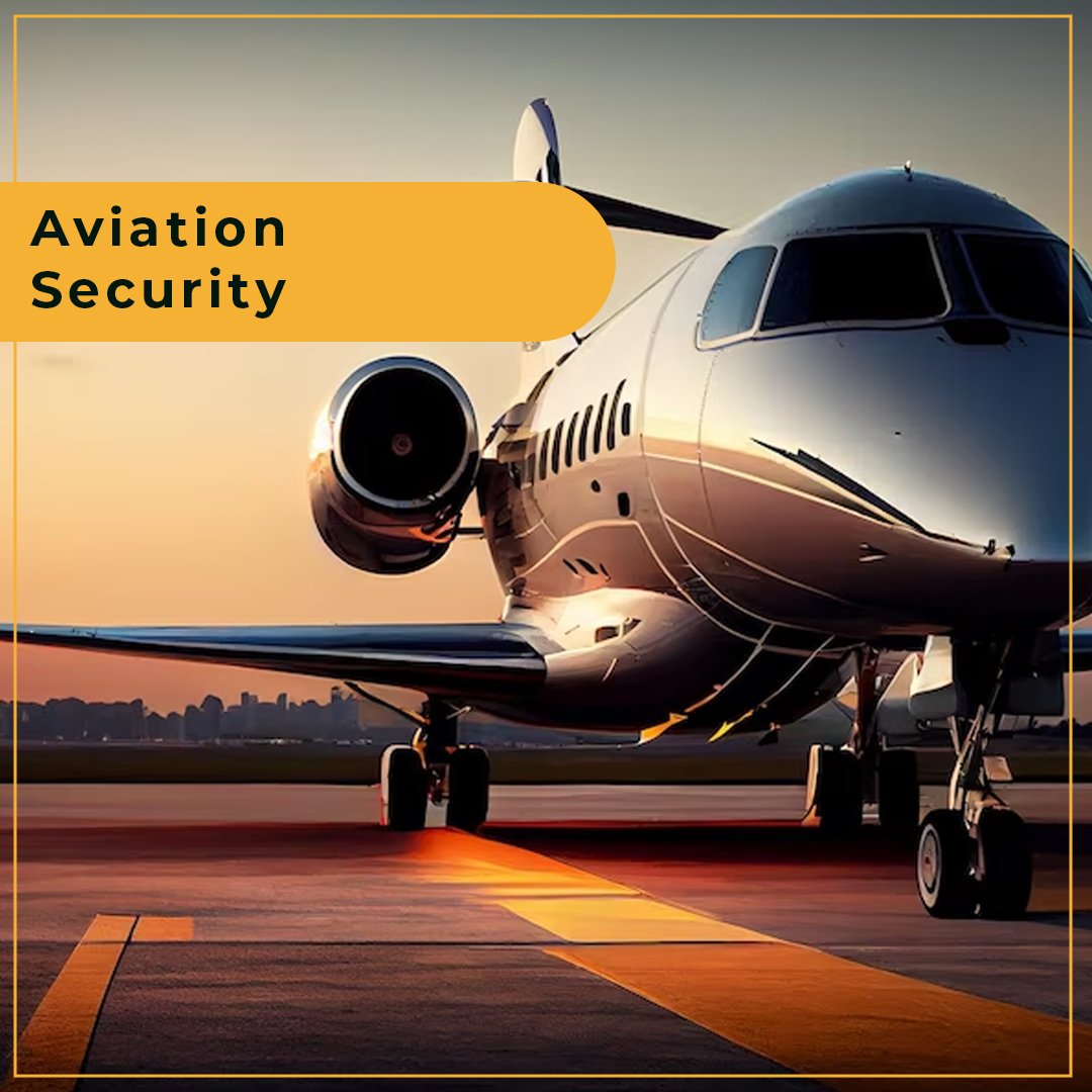 Aviation security