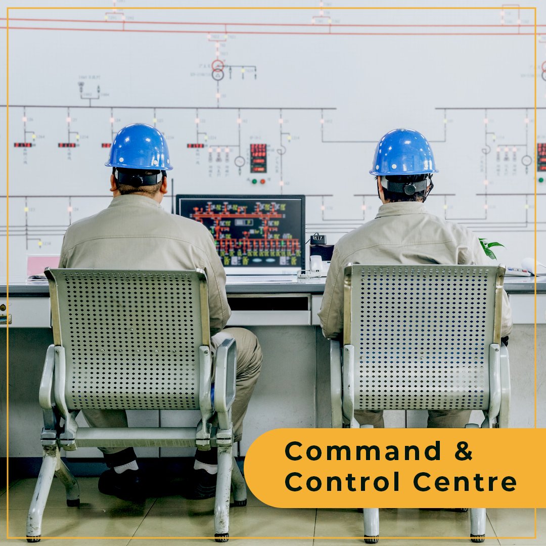 Command and control centre