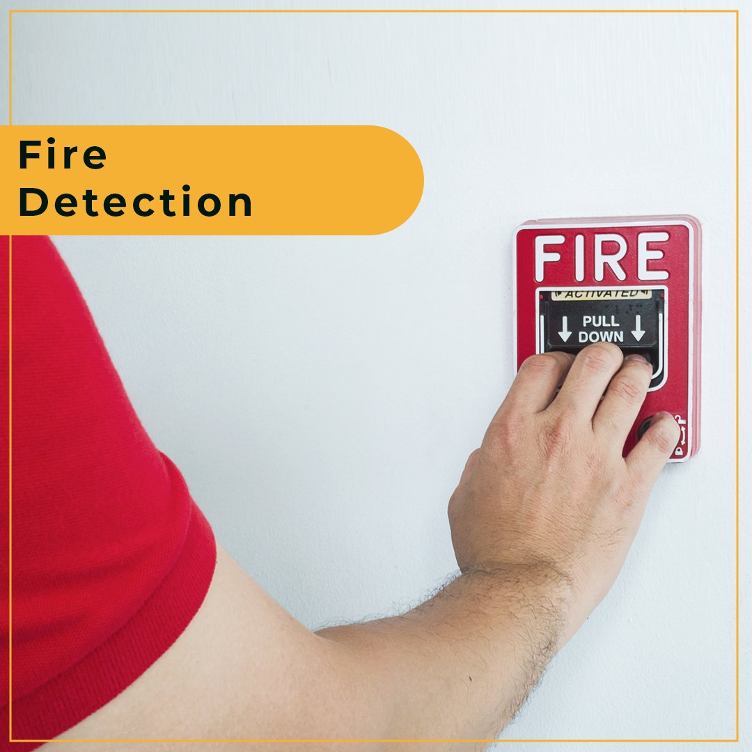 Fire detection