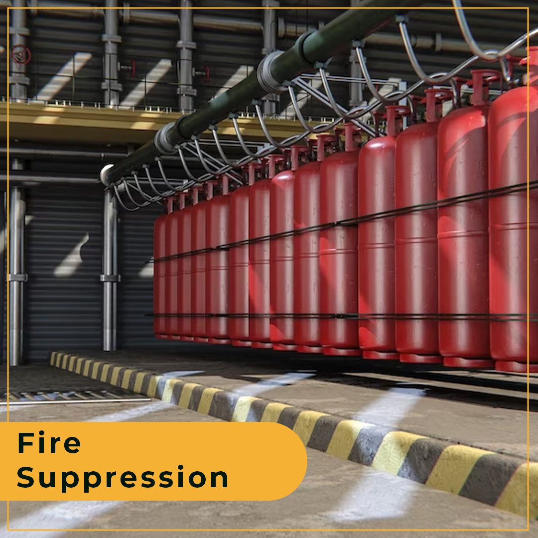 Fire suppression