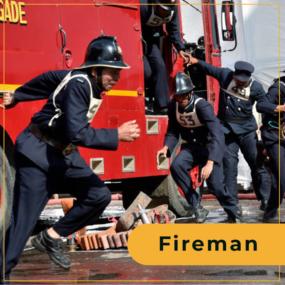 Fireman