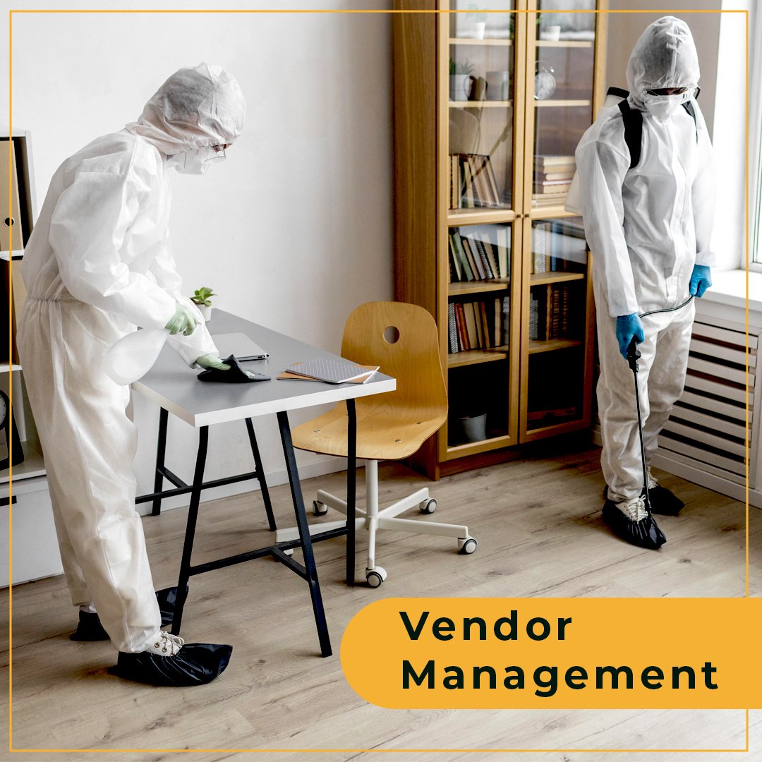 Vendor management