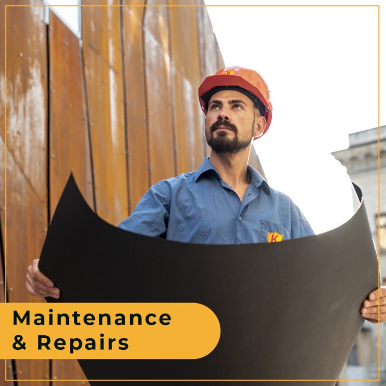 Maintenance and repairs-W-L-1