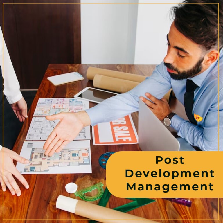 POst development management-1