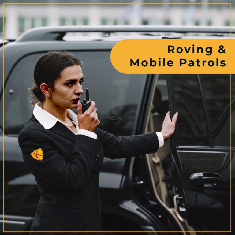 Roving and mobile patrols-w-l-1