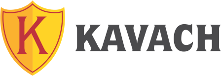 kavach logo-N